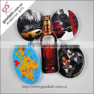 Design Your Own Bottle Opener OEM Plastic Twist Cap Bottle Opener thumbnail-2