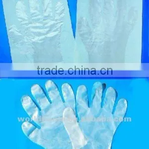 Hair Dyeing Glove Attached on the Specification thumbnail-1