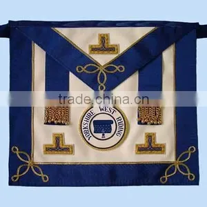 Envelop Shape Masonic Aprons thumbnail-5