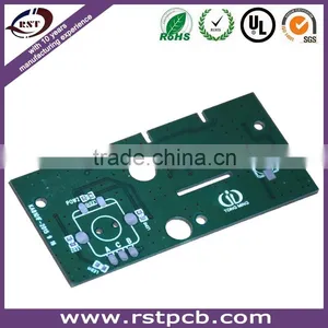 Print Circuit Board Layout Designer for Blood Pressure thumbnail-1