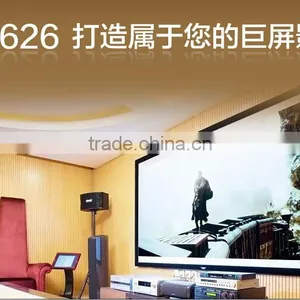 2016 1280*768 1080p Led Projector, Entertainmet Projector,lcd Beamer thumbnail-3
