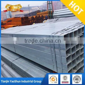 Galvanized Square Steel Pipes Pipe Mill thumbnail-4
