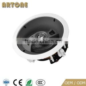HC-650A High End Hifi In-ceiling Speaker for pa Home Theater System thumbnail-1