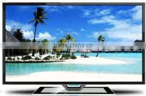 2014 HOT SUPER SLIM 42 Inch LED TV 3840*2160p UHD Led tv Real 4k tv With 3d Wifi thumbnail-1