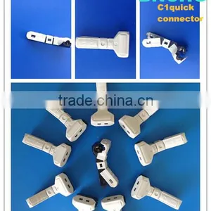 Newest Waterproof/dustproof/shakeproof Quick Connect Push Wire Connectors 280V 16A thumbnail-1