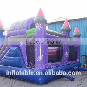 Best Quality Inflatable Pricess Bouncer, Girls Jumping Room/inflatable Beauty Park thumbnail-2