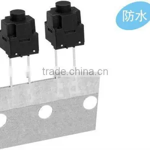 Waterproof Illuminated Tact Switches TS-3007 thumbnail-1