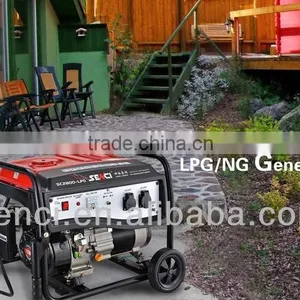 Lpg/NG Gas Generator Price thumbnail-1