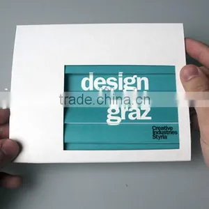 Advertisement Creative Brochure/catalogue/flyer/leaflet Printing thumbnail-1