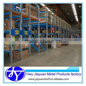 Mezzanine Racking thumbnail-1