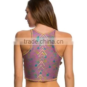 Yoga Clothing Yoga Top Wholesale thumbnail-3