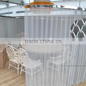 Decorative Metal Wire Mesh for Curtains or Divider thumbnail-6