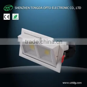 Downlight Rectangular 30w 38w 48w 60w Cob/SMD LED (TongDa) thumbnail-1