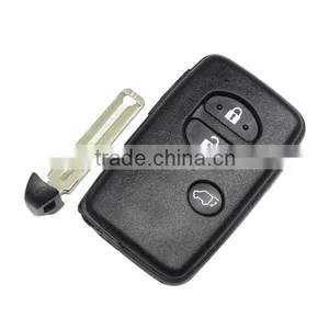 New Arrival Toyota 3 Button Remote Key Blank Toyota Key Shell Toyota Key Fob Case thumbnail-1