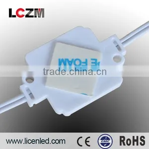 LED Square Module 4 LEDs per pc Red/yellow/green/blue CE/RoHS Approved thumbnail-1