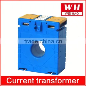 High Voltage Low Current Transformer MES-62/30 Power Meter Current Transformer thumbnail-1