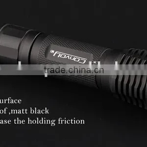 18650 Light Torch Diving Torch XM-L2 U2 Searchlight From China thumbnail-2