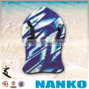 NA3214 Designed Jet Surfboard Bodyboard With Handles for Kids thumbnail-1