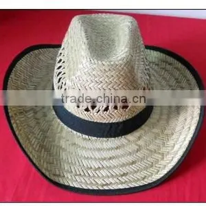 Custom Wholesale Straw Hat thumbnail-5