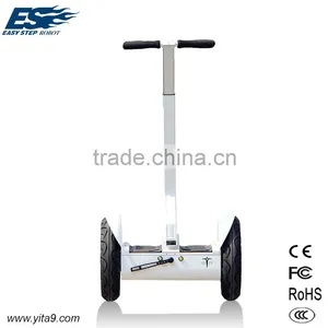 Popular 2 Wheels Stand Up Electric Scooter thumbnail-2