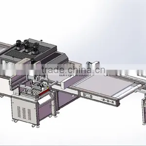TM-3045Z Ultraprecision Automatic Vertical Screen Printer thumbnail-6