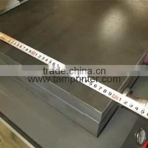 TM-3045 Top Quality Horizontal Screen Printing Machine (servo Motor Type) thumbnail-2