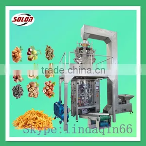 Fully Cotton Candy Automatic Packing Machine thumbnail-1