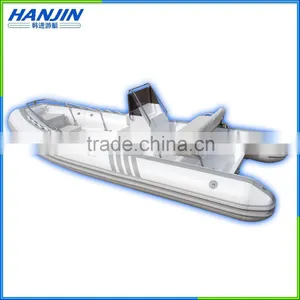 580 Luxury Inflatable Rib Boat thumbnail-3