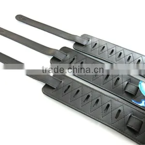 High Quality Security Leather Guitar Strap GP-08 thumbnail-4
