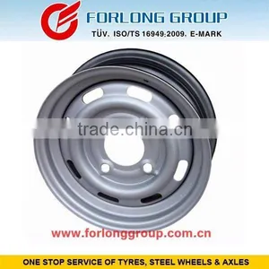 Trailer Wheel/4Jx13 4x130 thumbnail-1