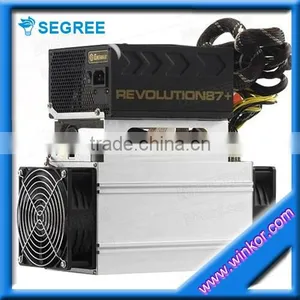 Antminer S7 Miner With Power Supply S7 LN 2.7ths thumbnail-1