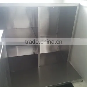 Good Sales Street Vending Cart/ Mobile Kitchen for Fast Food and Drinks and Ice Cream and Snack thumbnail-3
