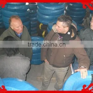 Hot Selling Cloth Surface Rubber Steam Hose thumbnail-4