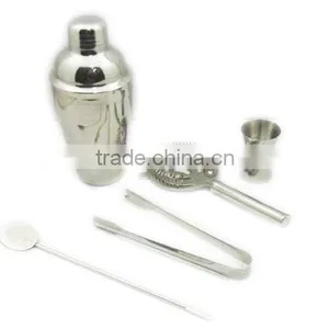 FDA/LFGB Steel Bar Set thumbnail-5