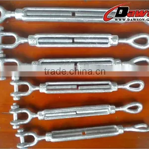 European Type Stainless Steel Turnbuckles thumbnail-6