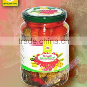 Baby Cucumber and Cherry Tomato/720ml thumbnail-1