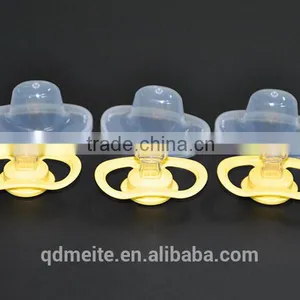 2016 Baby Pacifier/ Siliocne Teether /baby Silicone Pacifier thumbnail-4
