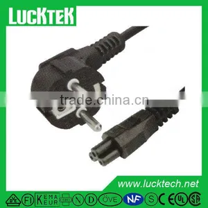 Computer Power Cable European VDE Approved thumbnail-1