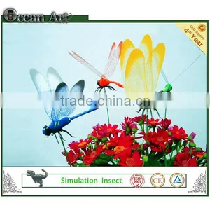 Outdoor Amusement- Animatronic Insect thumbnail-1