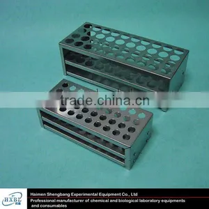SS Test Tube Rack thumbnail-1