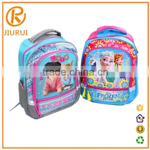 China Wholesale Best Selling Girls Fashion Backpacks High Quality School Bag thumbnail-3