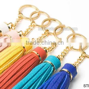 Jewelry Tassel Soft Leather Suede Tassel thumbnail-3