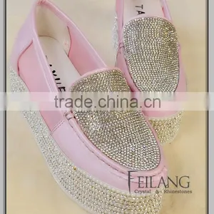 Rhinestone Triming Mesh for Bags thumbnail-1
