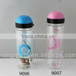 Plastic Water Bottle thumbnail-1