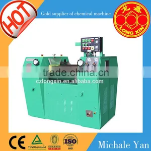 Sol Coating High Efficient Three Roller Mill/3 Roller Mill/ Triple Roller Mill thumbnail-1