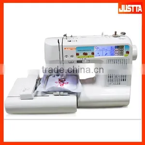 JT-ES950N Computer Eagle Sewing Machine For Hat thumbnail-1