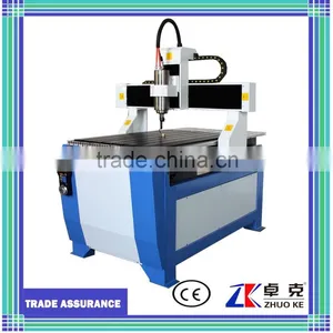 3.2KW Spindle, Mach3 Controller China Top Sale 6090 Advertising Mdf Small Wood Cutting Machine Supplier's Choice thumbnail-3
