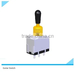 Gold-plating,silver-plating,nickel-plating for Bushing Guitar Switch thumbnail-1
