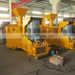 SANYYO CE ISO Best Price Lifetime Warranty 2 Years Vsi Series Crusher thumbnail-4