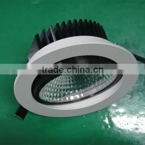 Dimmable High Power Led Downlight thumbnail-1